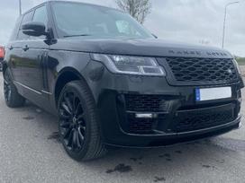 Land Rover Range Rover, 4.4 l., visureigis /