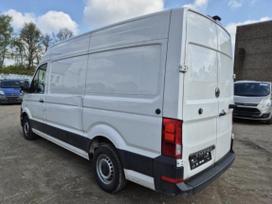 Volkswagen Crafter Vw crafter 4x4 dalimis 90000km rida