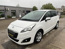 Peugeot 5008, 1.6 l., vienatūris