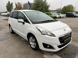 Peugeot 5008, 1.6 l., mpv / minivan