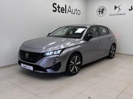 Peugeot 308, 1.6 l., hatchback