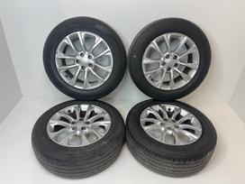 Jeep, light alloy, R17