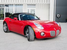 Pontiac Solstice, 2.4 l., Кабриолет