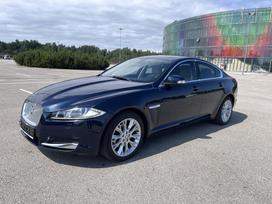 Jaguar Xf, 2.2 l., sedanas