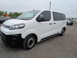 Citroen Jumpy, 1.5 l., passenger minibus