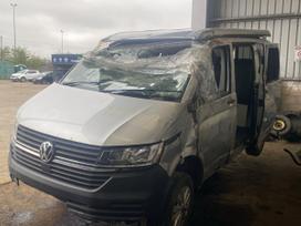 Volkswagen Transporter rezerves daļās