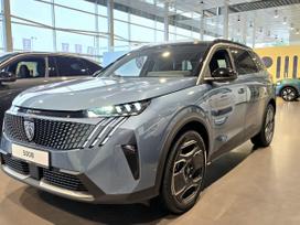 Peugeot 5008, 1.6 l., visureigis / krosoveris