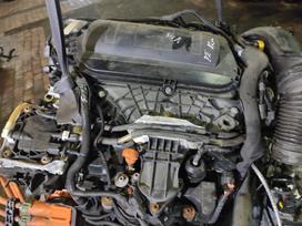Peugeot 508 RXH Tik variklis ir deze