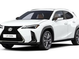 Lexus UX 300h, 2.0 l., hečbekas