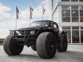Lada Niva, Внедорожник / Кроссовер