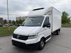Volkswagen Crafter, 2.0 l., commercial