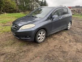 Honda Fr-v dalimis. Honda fr v dalimis