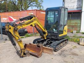 Yanmar SV26, mini excavator