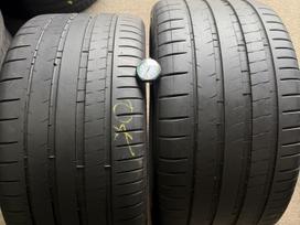 Michelin Pilot Super Sport NO (2018m), vasarinės 295/35 R20