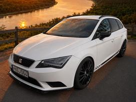 Seat Leon, 1.6 l., universalas