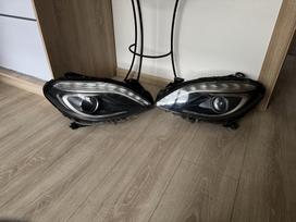Mercedes-benz B klasė žibintai
