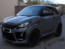 Ligier JS50, 0.5 l., Хэтчбек