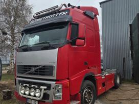 Volvo Fh, 2 miegamosios vietos