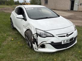 Opel Astra dalimis. Metalynas rrr
