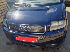 Audi A2, 1.4 l., hečbekas
