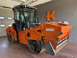 Hamm HD 075V, вибромашины