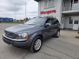 Volvo XC90, 2.4 l., off-road / crossover