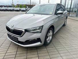 Skoda Scala, 1.0 l., Хэтчбек