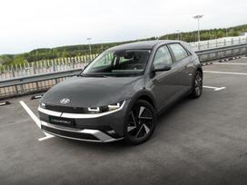 Hyundai IONIQ 5, 84 кВт·ч, Внедорожник / Кроссовер