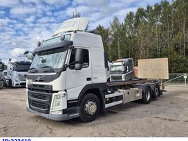 Volvo FM13 500HP 600tkm ONLY, važiuoklės