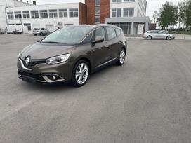 Renault Grand Scenic, 1.2 l., vienatūris