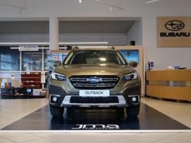 Subaru Outback, 2.5 l., Универсал