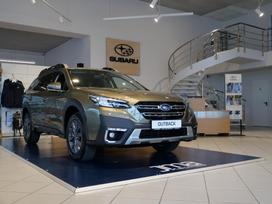 Subaru Outback, 2.5 l., universalas