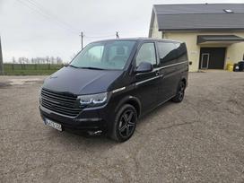 Volkswagen Multivan, 2.0 l., passenger minibus