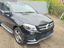 Mercedes-benz Gle400, 3.0 l., visureigis /