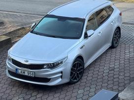 Kia Optima, 1.7 l., Универсал