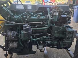 Volvo D13C5 GAS Variklis, semi-trailer trucks