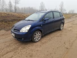 Toyota Corolla Verso, 1.8 l., vienatūris