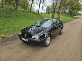 Volkswagen Golf, 1.9 l., Универсал