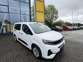 Opel Combo, 1.5 l., vienatūris