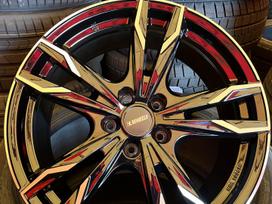 -Kita- IT Wheels Gina, lengvojo lydinio, R19