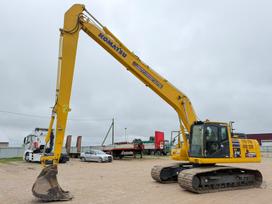 Komatsu PC 210 LC-11 E0 LONGREACH 16 M, ekskavatori
