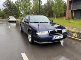 Skoda Octavia, 1.9 l., hatchback