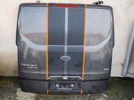 Ford Transit Custom, TORNEO custom, крышка багажника/капот