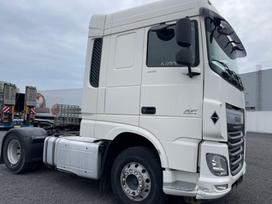 DAF 440 XF, single sleeper