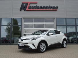 Toyota C-hr, 1.8 l., visureigis / krosoveris