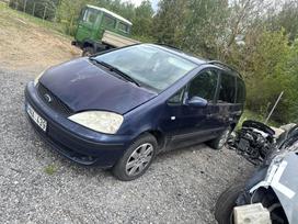 Ford Galaxy, 1.9 l., Минивэн
