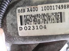 Renault Clio Tik variklis ir deze
