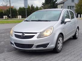 Opel Corsa, 1.2 l., hatchback