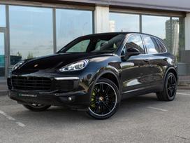 Porsche Cayenne, 3.0 l., visureigis / krosoveris