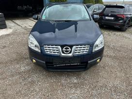 Nissan Qashqai, 1.5 l., visureigis / krosoveris